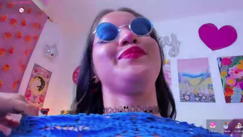 Nahara Soler online show from May 27, 9:34 pm