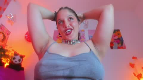 Nahara Soler online show from July 31, 9:25 pm