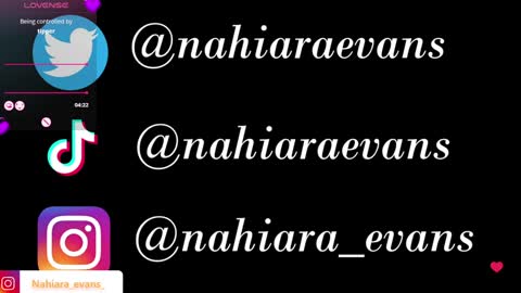 Snapshot of nahiara_evans_ chatting on February 3, 2:03 am NAHIARA EVANS online show from February 3, 2:03 am