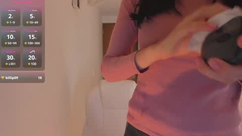 Snapshot of nahomi2021 chatting on December 10, 12:39 am independent model online show from December 10, 12:39 am
