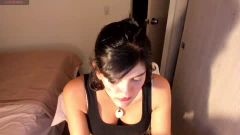 Snapshot of nahomi2021 chatting on August 1, 4:23 am independent model online show from August 1, 4:23 am