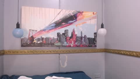 Snapshot of nahomi_tyler chatting on December 19, 8:55 pm Nahomy online show from December 19, 8:55 pm