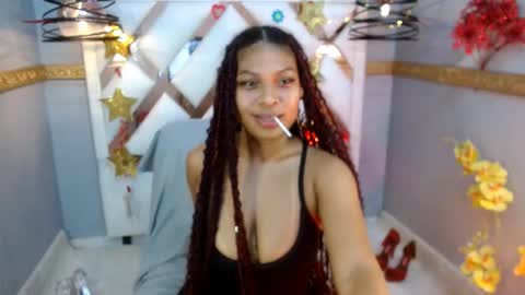 Snapshot of nahomi_tyler chatting on September 24, 12:14 am Nahomy online show from September 24, 12:14 am