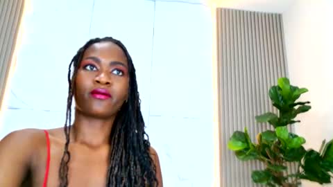 Nahomi online show from March 11, 12:55 pm