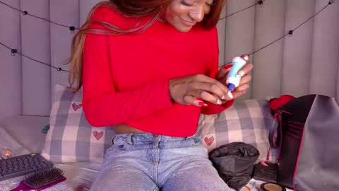  VICTORIA  online show from February 19, 7:43 pm