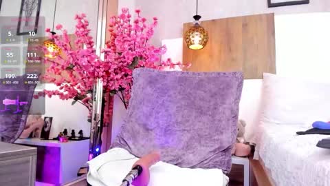 Nahomii online show from March 12, 6:58 pm