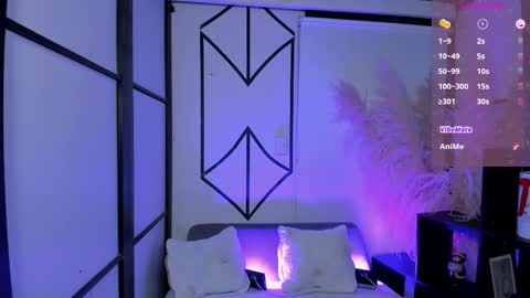 Nahomi online show from March 15, 4:29 am