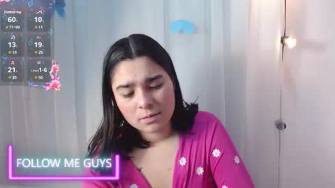 Nahomy online show from December 17, 2:00 pm