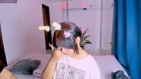 Snapshot of nahomy_ryans chatting on September 15, 7:19 am Nahomy online show from September 15, 7:19 am