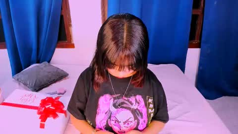 Snapshot of nahomy_ryans chatting on September 25, 7:23 am Nahomy online show from September 25, 7:23 am