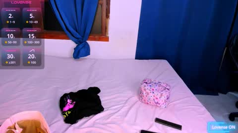 Snapshot of nahomy_ryans chatting on October 2, 1:12 am Nahomy online show from October 2, 1:12 am