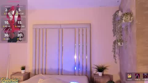 nahomycarterr online show from January 12, 11:48 am