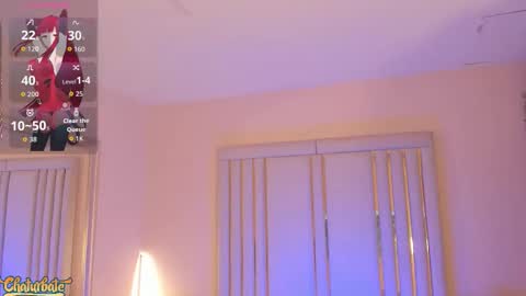 nahomycarterr online show from January 14, 11:38 am