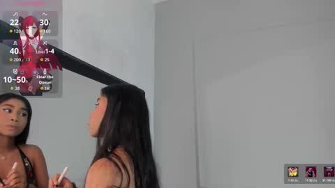 nahomycarterr online show from February 6, 11:35 am