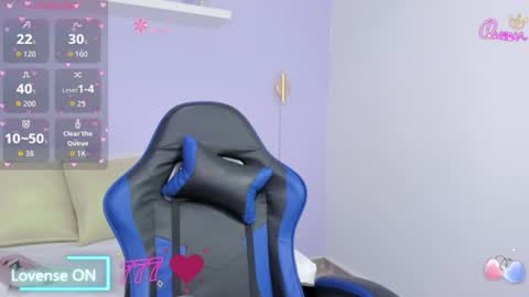 Snapshot of naiara30_ chatting on July 25, 2:36 pm N A I A R A online show from July 25, 2:36 pm