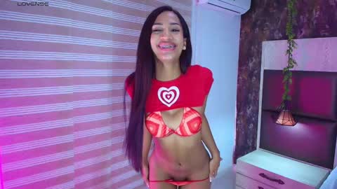 Lia online show from January 29, 1:17 pm