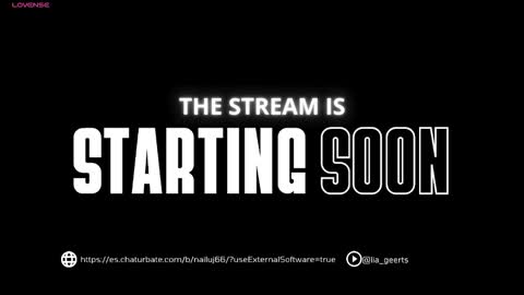 Lia online show from February 17, 1:07 pm