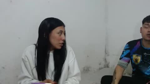 naisha and axel2 online show from September 30, 5:34 am