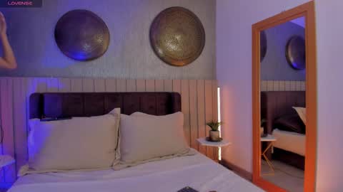 Snapshot of naishaford_1 chatting on November 8, 2:34 am Naisha Ford online show from November 8, 2:34 am