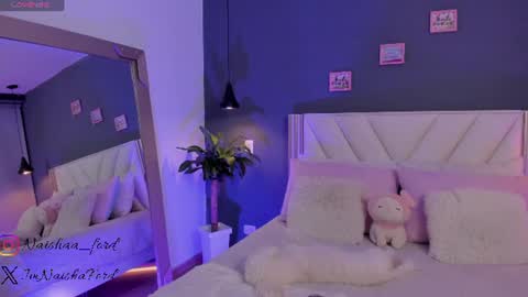 Snapshot of naishaford_1 chatting on July 2, 4:29 am Naisha Ford online show from July 2, 4:29 am