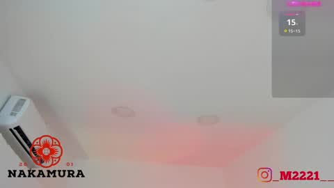 Snapshot of nakamura_san chatting on December 4, 11:30 am INSTAGRAM  m2221     online show from December 4, 11:30 am