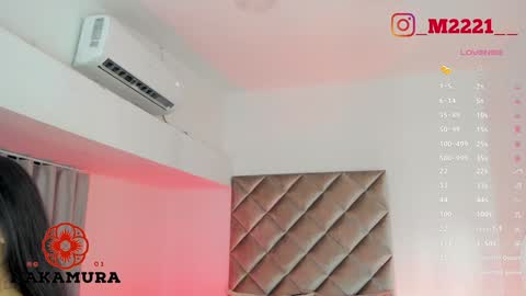 Snapshot of nakamura_san chatting on December 9, 10:54 am INSTAGRAM  m2221     online show from December 9, 10:54 am