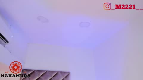 Snapshot of nakamura_san chatting on February 13, 9:41 am INSTAGRAM  m2221     online show from February 13, 9:41 am