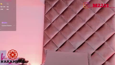 Snapshot of nakamura_san chatting on February 28, 9:47 am INSTAGRAM  m2221     online show from February 28, 9:47 am