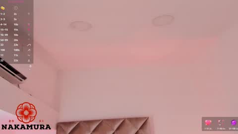 Snapshot of nakamura_san chatting on March 4, 3:15 pm INSTAGRAM  m2221     online show from March 4, 3:15 pm