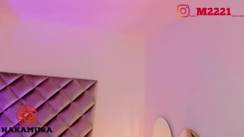 Snapshot of nakamura_san chatting on March 5, 10:11 am INSTAGRAM  m2221     online show from March 5, 10:11 am