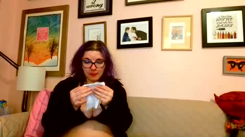 Lizzy online show from February 17, 5:58 am