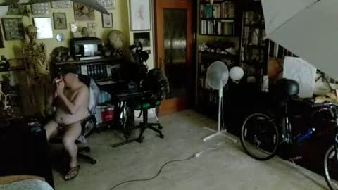 Naked Naturist online show from July 29, 8:23 am