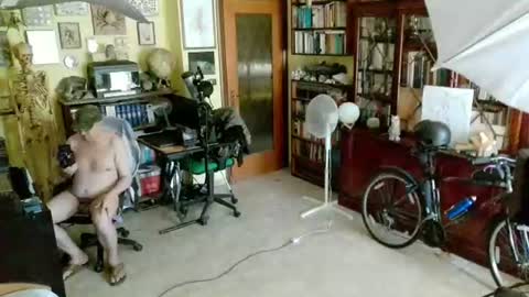 Naked Naturist online show from July 31, 7:52 am