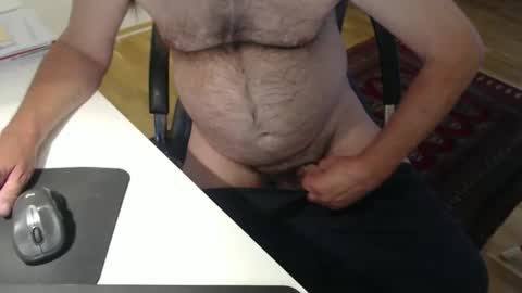 Nakedwanker10 online show from April 30, 5:58 am
