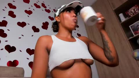 Nala Grey online show from April 22, 12:18 pm