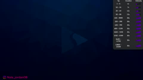 N A L A  NEW instagram nala jordan08 online show from May 31, 6:04 pm