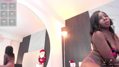 Snapshot of nalahcampbell1 chatting on December 2, 8:04 pm Nalah online show from December 2, 8:04 pm