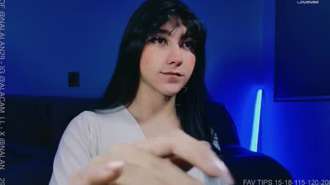 Onlyf4s nalalan29 online show from October 7, 6:10 am