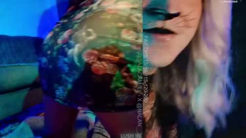 Onlyf4s nalalan29 online show from October 30, 6:48 am