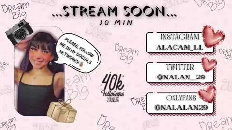 Onlyf4s nalalan29 online show from November 14, 6:12 am