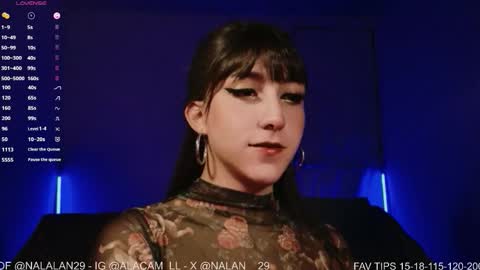 Onlyf4s nalalan29 online show from January 17, 6:18 am