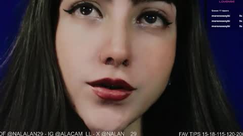 Onlyf4s nalalan29 online show from February 10, 6:17 am