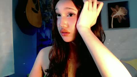 Snapshot of nami_kisser chatting on June 27, 1:10 am Nami online show from June 27, 1:10 am