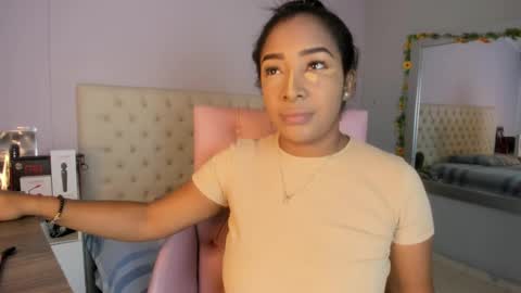 nami_sam online show from December 15, 2:16 pm