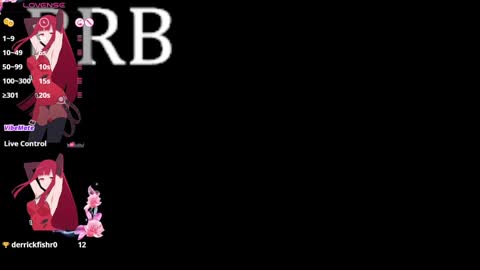 nami_sam online show from March 8, 6:47 pm