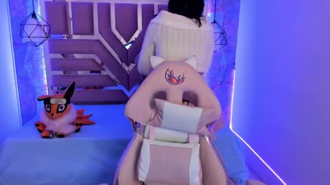 nami_usagi online show from December 19, 11:29 am