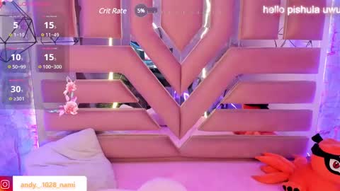 nami_usagi online show from January 21, 6:02 pm