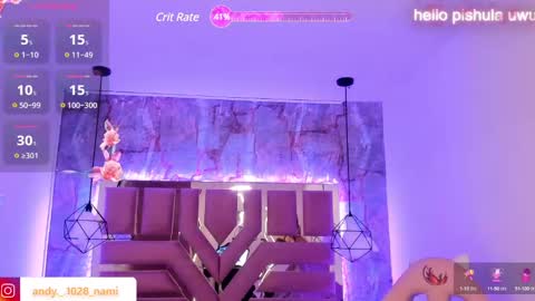 nami_usagi online show from January 31, 6:03 pm