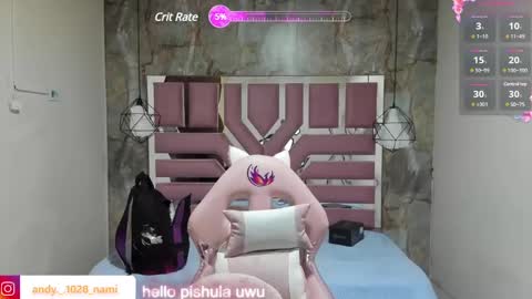 nami_usagi online show from February 24, 12:26 pm