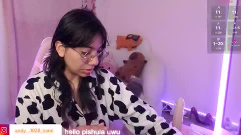 nami_usagi online show from October 9, 12:03 pm